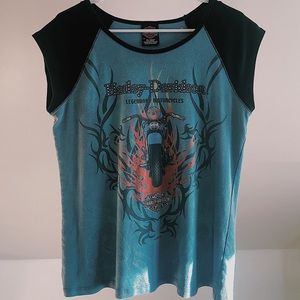 Harley-Davidson Vintage T-shirt